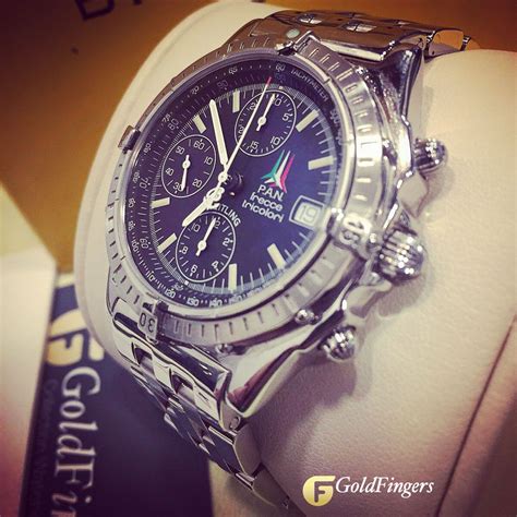 breitling chronomat edizione limitata|breitling chronomat review.